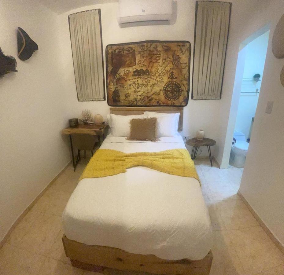 Studio 27 Colonial, Centro Historico Santo Domingo Exteriér fotografie