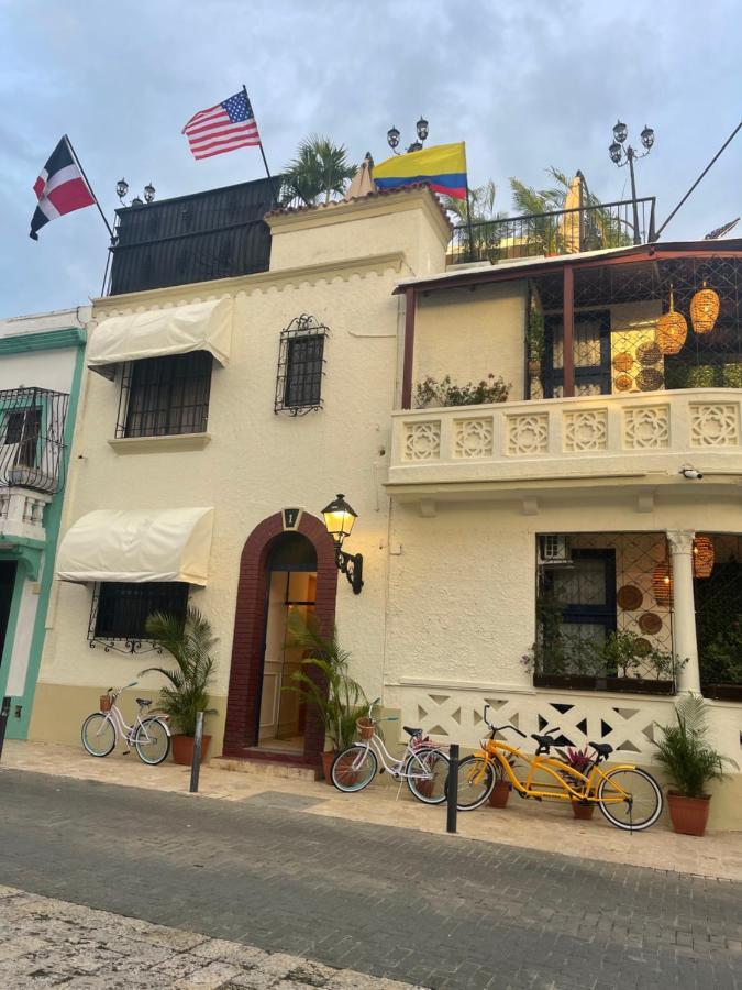 Studio 27 Colonial, Centro Historico Santo Domingo Exteriér fotografie
