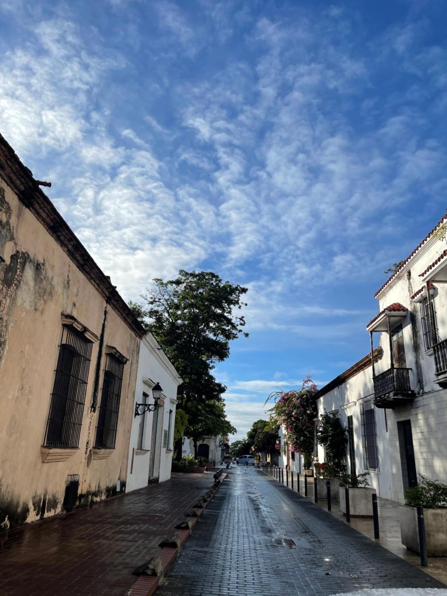 Studio 27 Colonial, Centro Historico Santo Domingo Exteriér fotografie