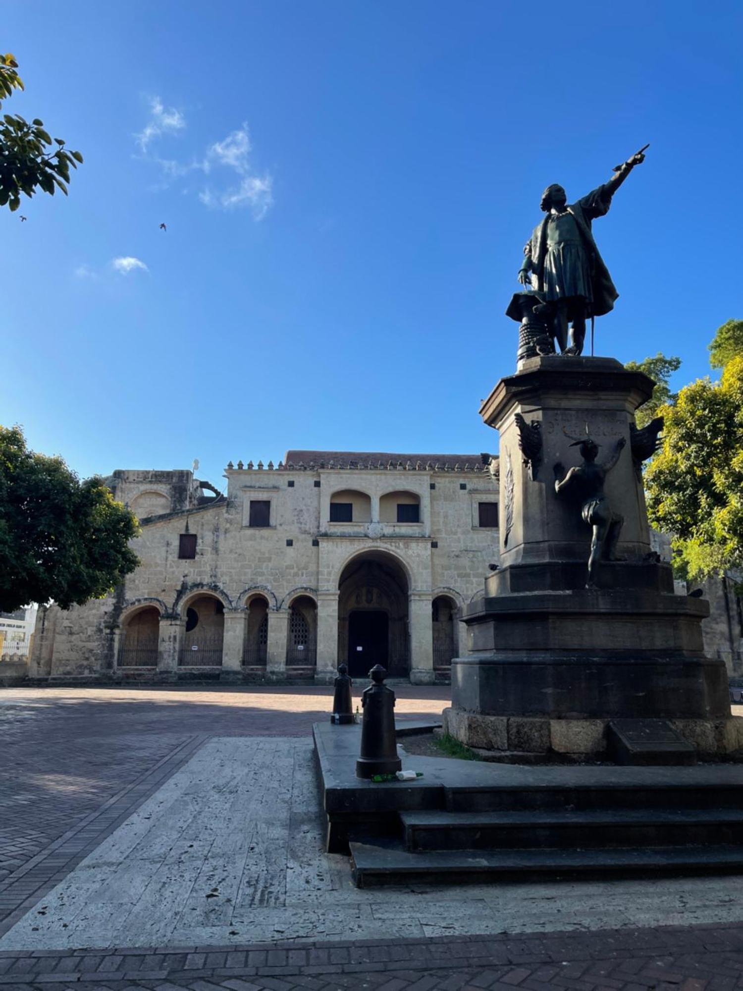 Studio 27 Colonial, Centro Historico Santo Domingo Exteriér fotografie