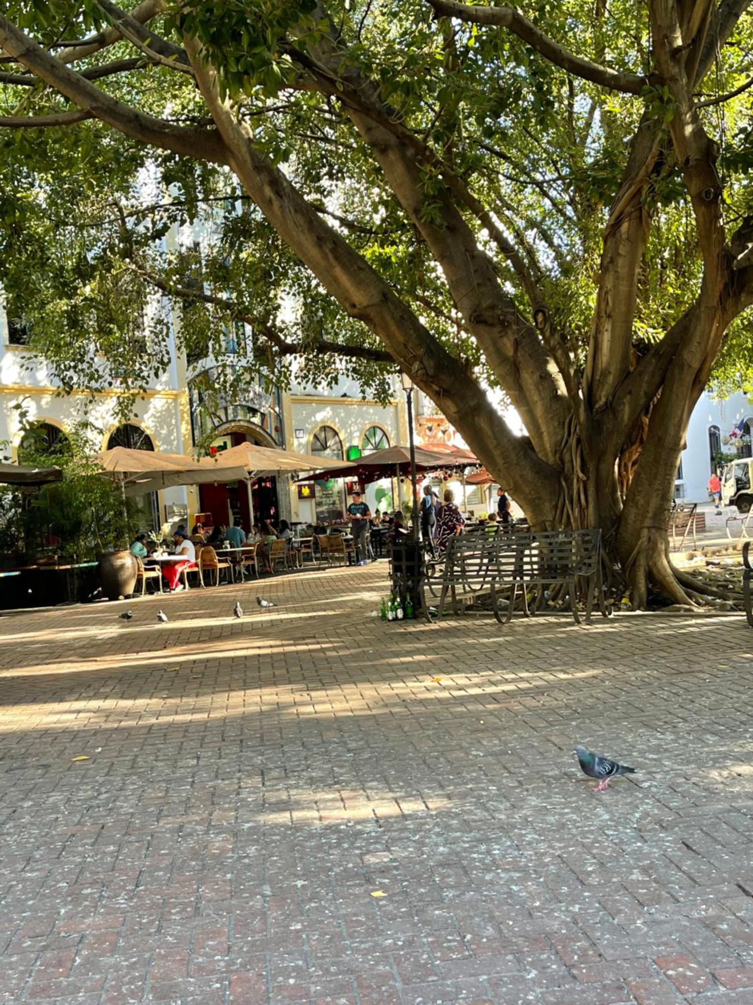 Studio 27 Colonial, Centro Historico Santo Domingo Exteriér fotografie